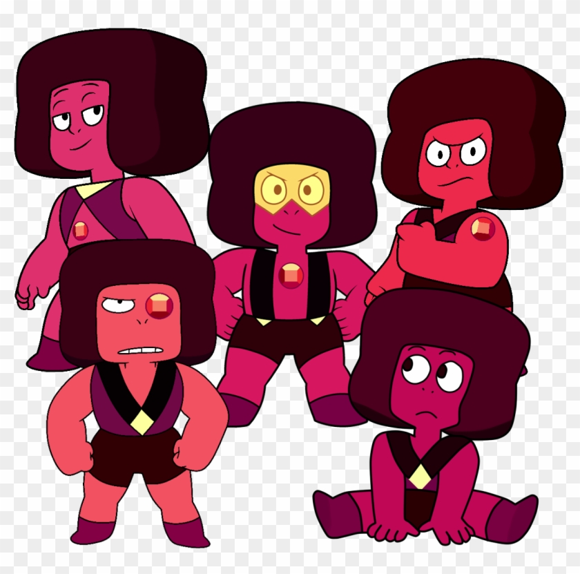 Steven Universe 5 Ruby #1224056