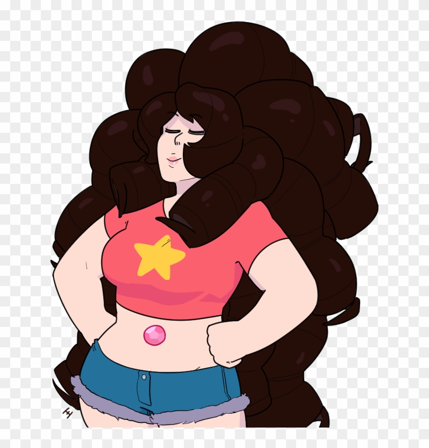 Stevonnie Cartoon Fictional Character Mammal Vertebrate - Cartoon #1224064