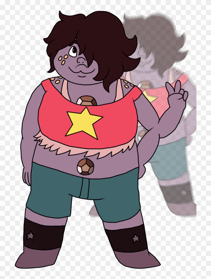 Steven Universe- Smoky Quartz Bab By Reensies - Steven Universe Smoky Quartz Fanart #1224072