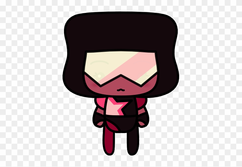 Kawaii Garnet By Amis0129 - Dibujos Kawaii Steven Universe #1224091