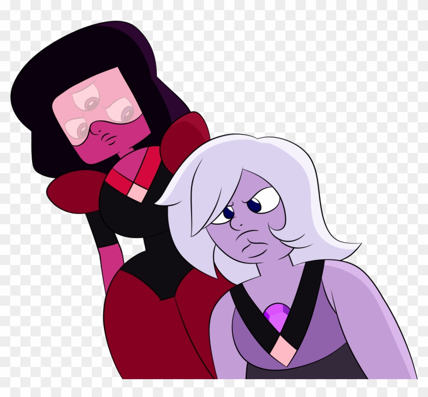 Homeworld Blues Weasyl - Steven Universe Homeworld Garnet #1224118