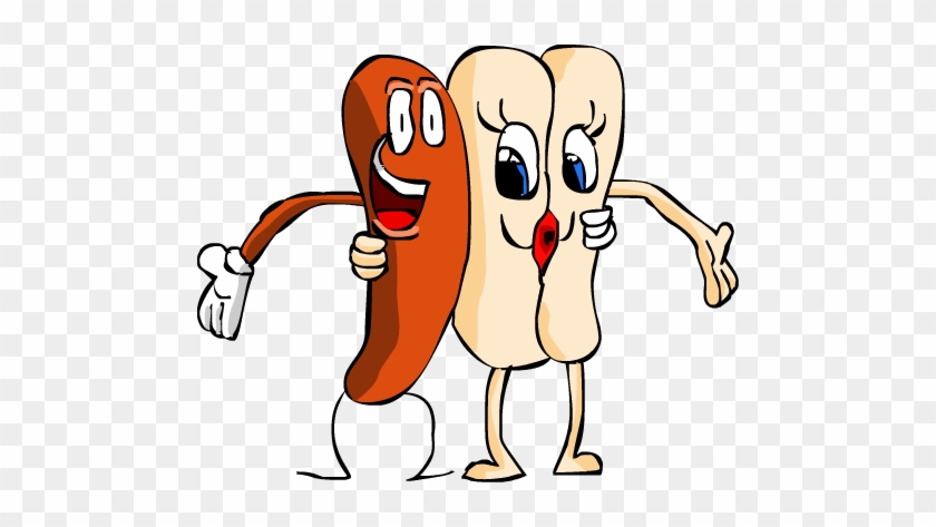 Sausage Party Frank And Brenda By Animacionespola - Sausage Party Frank And Brenda #1224162