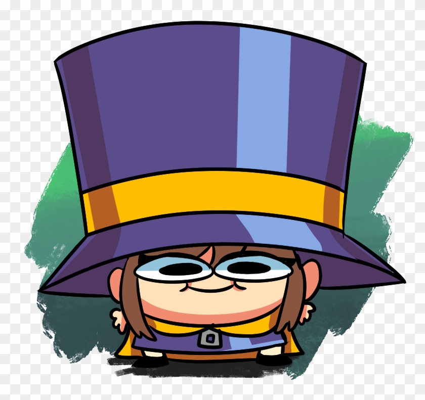 The Fun Of Drawing - Hat In Time Shadman #1224166