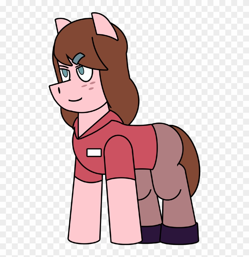 Combatkaiser, Jane , Ponified, Safe, Simple Background, - Steven Universe Jane #1224171