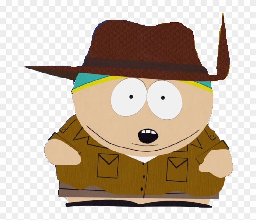 Outback Clipart Cowboy Hat - Eric Cartman #1224188