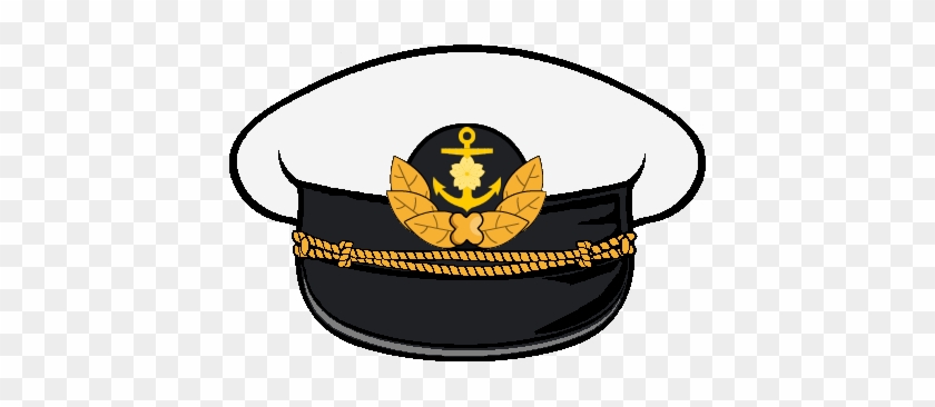 Hat Clipart Admiral - 大 日本 帝国 海軍 軍服 #1224207