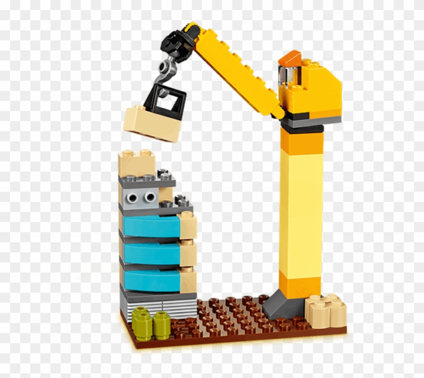 Building Instructions Lego® Classic Lego - Lego Classic Large Creative Box #1224226