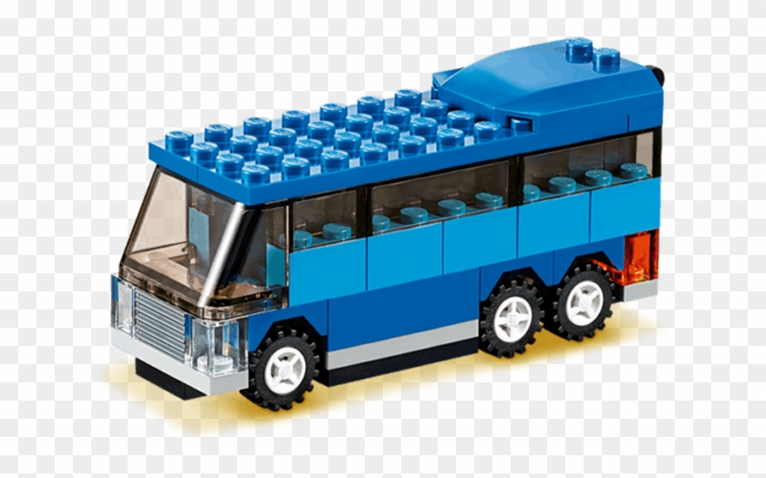 Building Instructions Lego® Classic Lego - Lego Bus #1224231