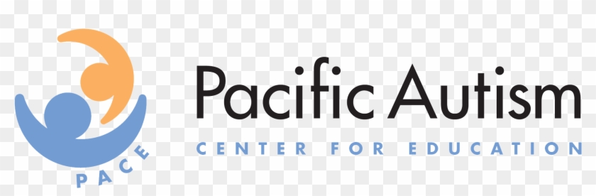 Logo - " - Pacific Autism Center For Education #1224240
