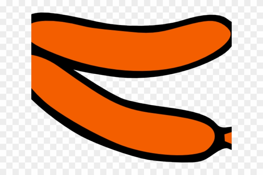 Sausage Clipart Sosis - Clipart Sausages #1224261