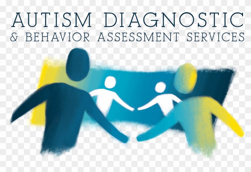 Logo Created For The 2015 Launch Of The Autism Diagnostic - Snow #1224273