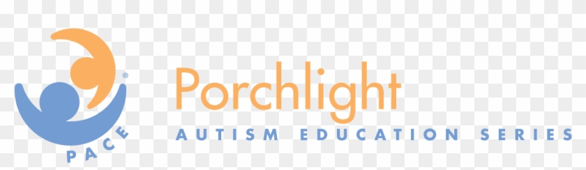 Porchlight Autism Education Series Logo - Autism #1224274