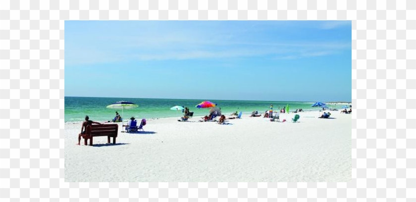 No Swim Advisory Issued For North Lido Beach - Beach #1224281