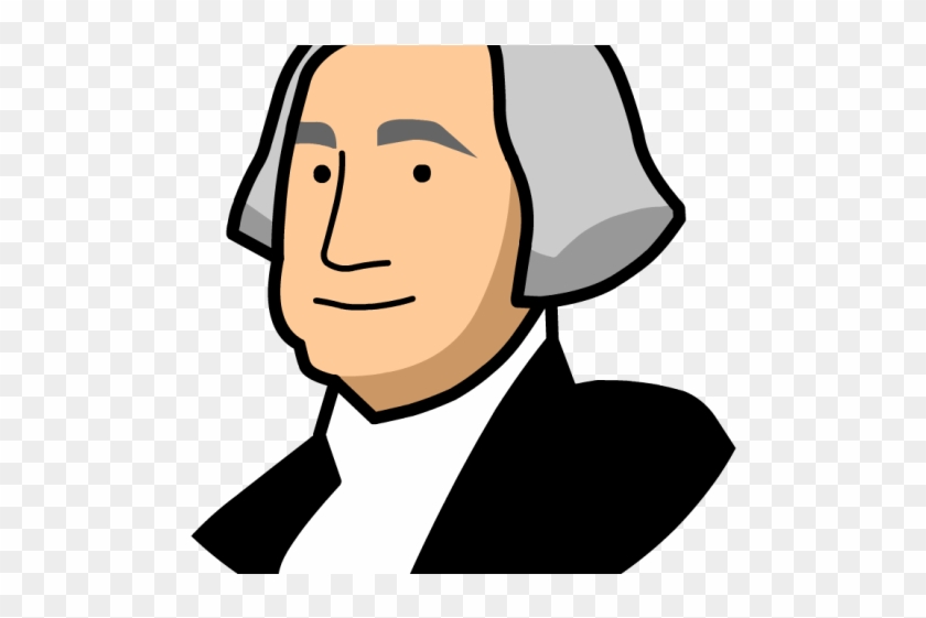 George Washington Clipart - Clip Art #1224299