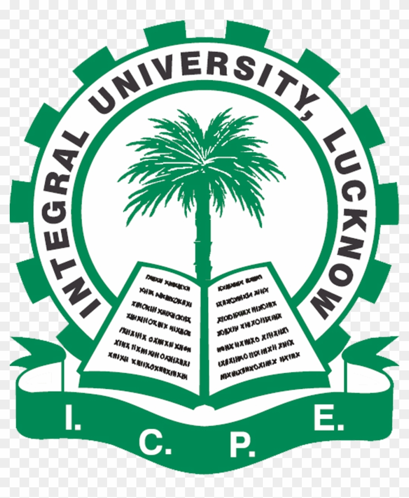 Integral University Lucknow Logo #1224336