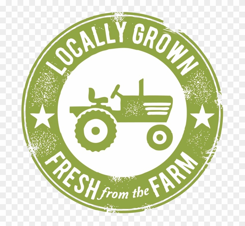 Royalty Farmers Markets Clip Art Vector Images Ilrations - Locally Grown Fresh From The Farm #1224341