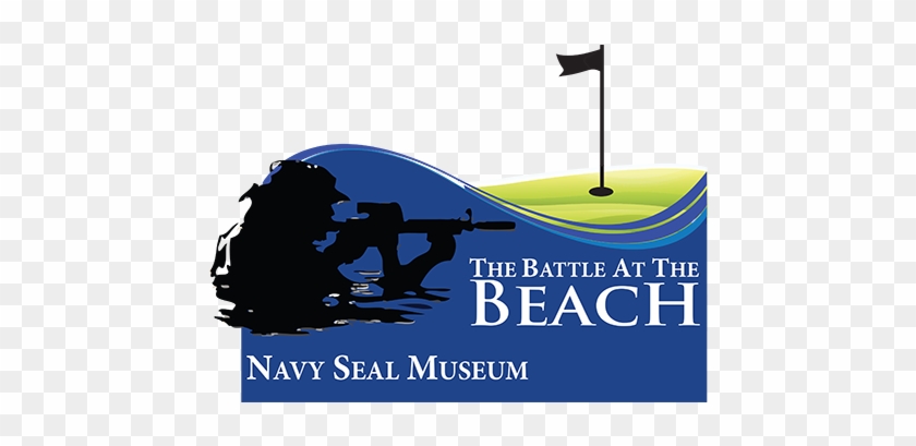 The Battle At The Beach - National Navy Udt-seal Museum #1224362