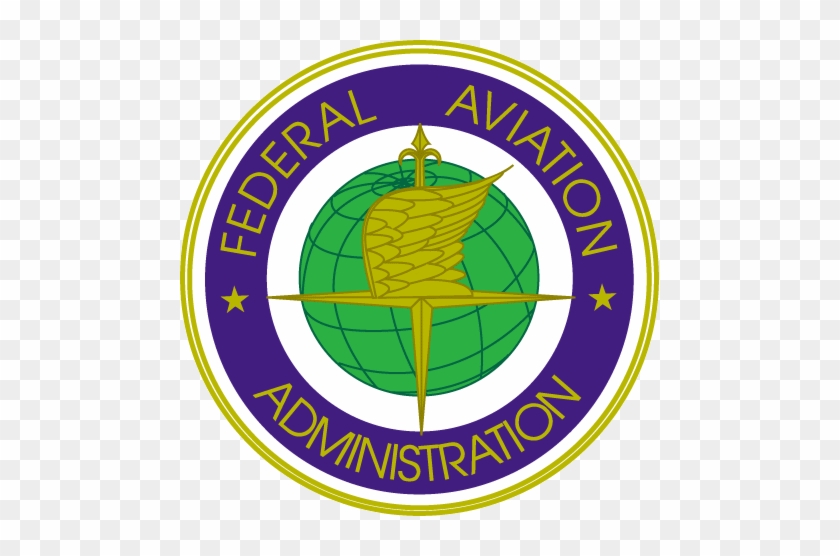 Faa Logo - Federal Aviation Administration #1224364