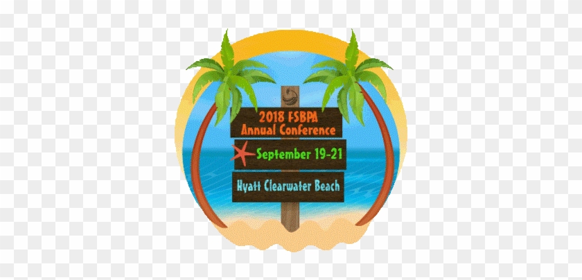 2018 Fsbpa Annual Conference - Beach #1224401