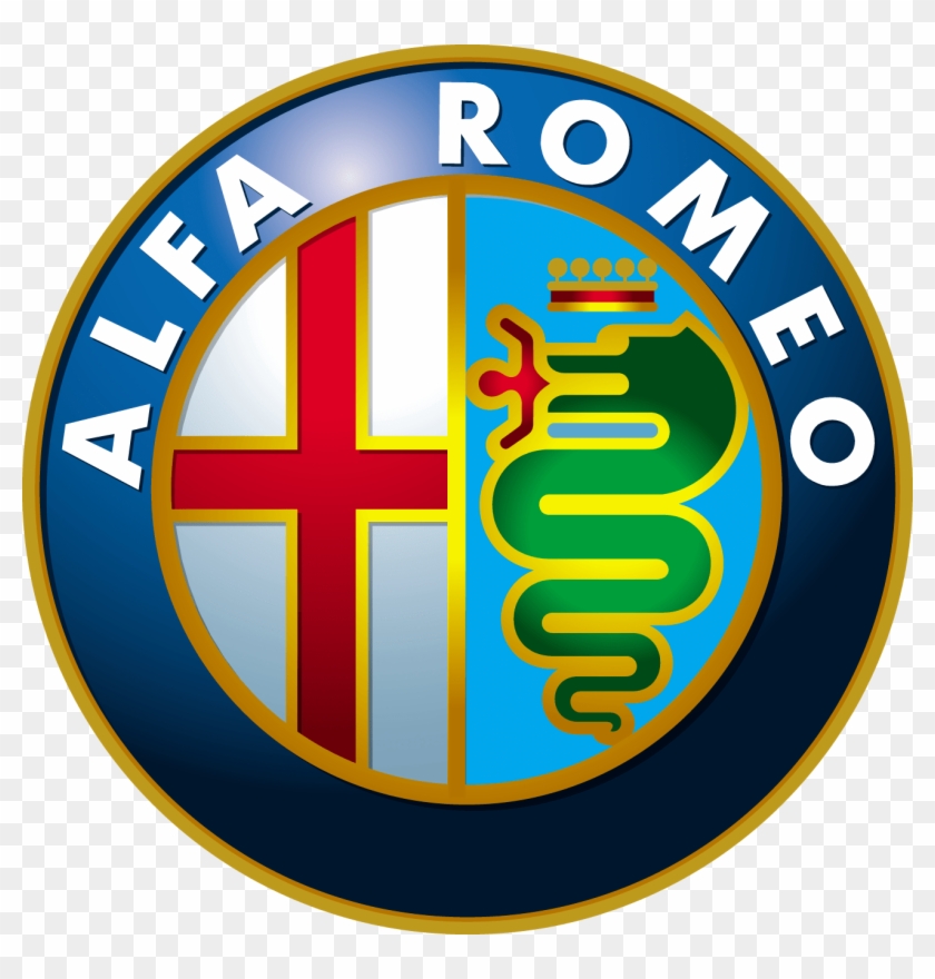 Alfa Romeo Png Transparent Images - Logo Alfa Romeo Png #1224406