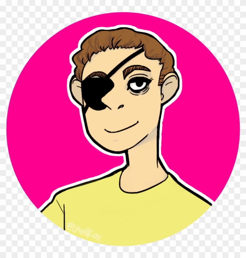 Eyepatch Morty By Shellfox - Morty Smith #1224409