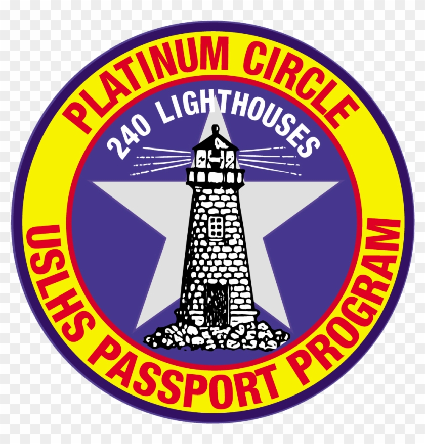 "platinum Circle" Patch - Assa Ab #1224412