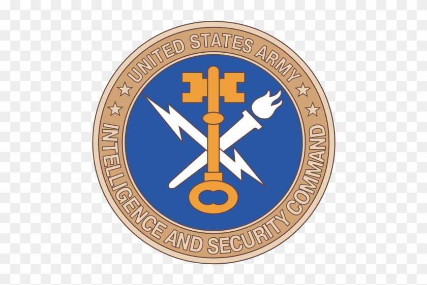 Inscom Remote Viewing Documents And Why They're Important - Us Army Intelligence And Security Command Logo #1224425