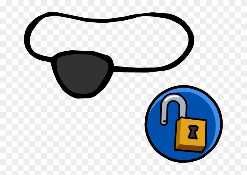 Eyepatch Eyepatch Png Free Transparent Png Clipart Images