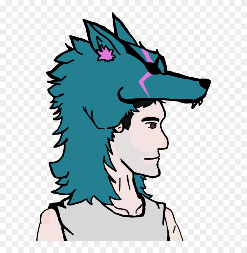 Eyepatch Wolf By Galotheshroom - Supereyepatchwolf #1224471