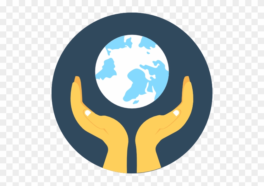 To Help - Save The World Icon #1224509