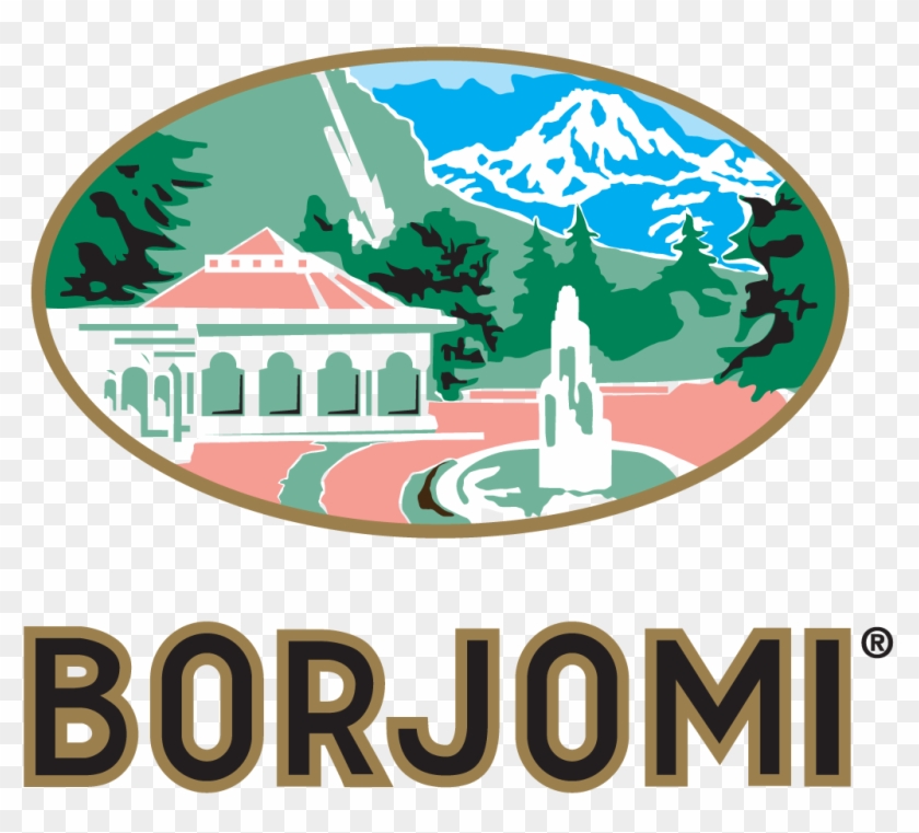Logo Borjomi - Borjomi Logo Png #1224516