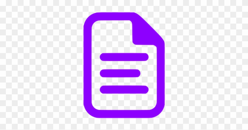 Document Icon #1224532