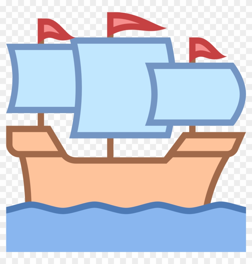 Rec Big - Sailing Ship #1224555