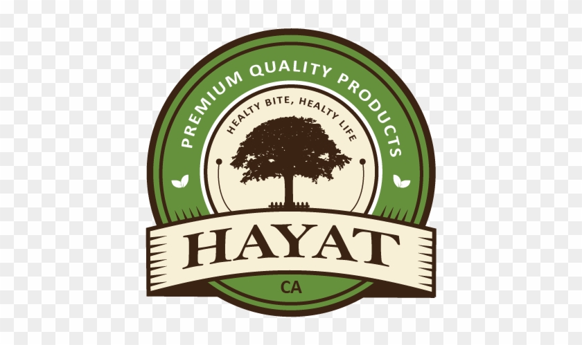 A Hayat Llc Company - Label #1224553