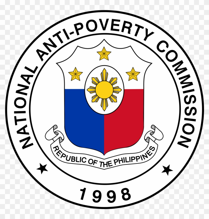 Seal Of The National Anti-poverty Commission Philippines - Wildfire Community Preparedness Day 2016 #1224569