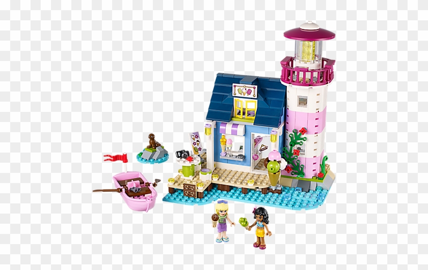 <p>explore Product Details And Fan Reviews For Heartlake - Lego Friends Heartlake Lighthouse #1224571