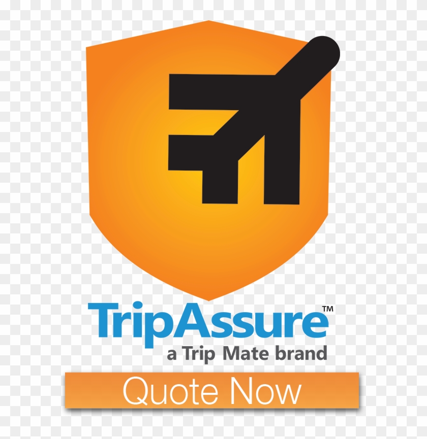 Travel Insurance From Mhross - Trip Assure Logo #1224584