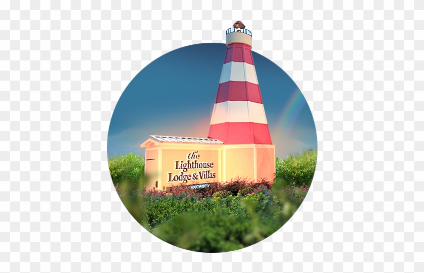 Lighthouse Lodge Vence - Lighthouse #1224634