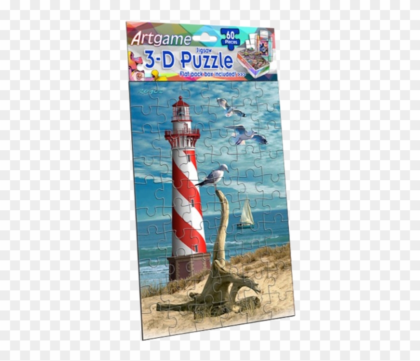 3d Lighthouse - 3d Lighthouse #1224645
