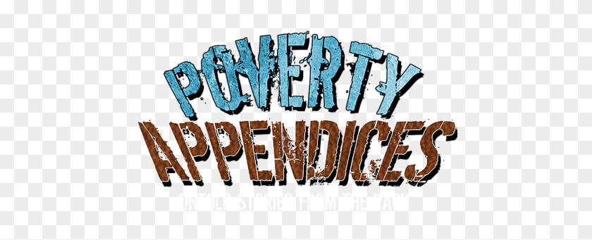 The Poverty Appendecies Is An Free Online Comic Series - Calligraphy #1224650