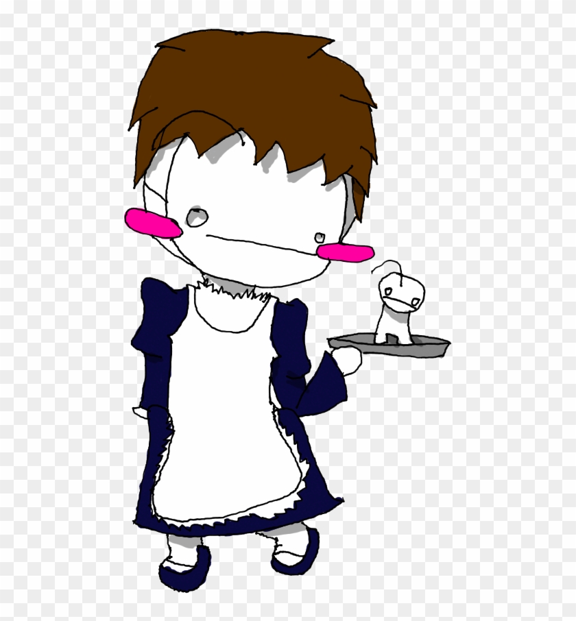 Maid Cry By Oricol On Clipart Library - Openclipart #1224668