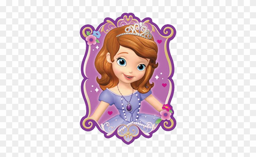 Clipart Sofia The First #1224695