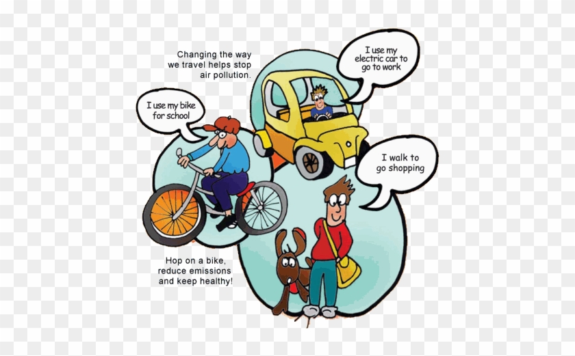 Pollution Clipart Traffic Pollution - Poster On Noise Pollution Clipart #1224728