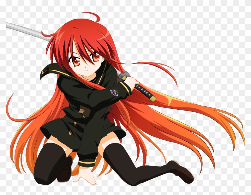 Welcome To Reddit, - Shana From Shakugan No Shana #1224732