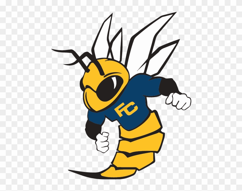 Buzzy - Fullerton Community College Mascot #1224782