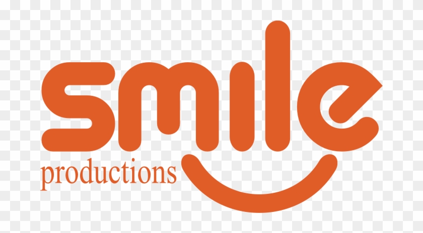 Smile Logo Orange Large2x - Smile Production Logo #1224783