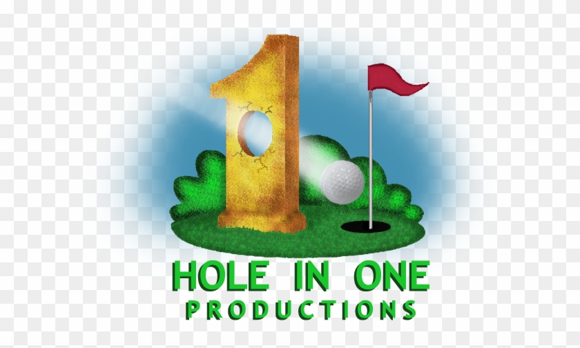 Hole In One Productions - Hole In One Png #1224794