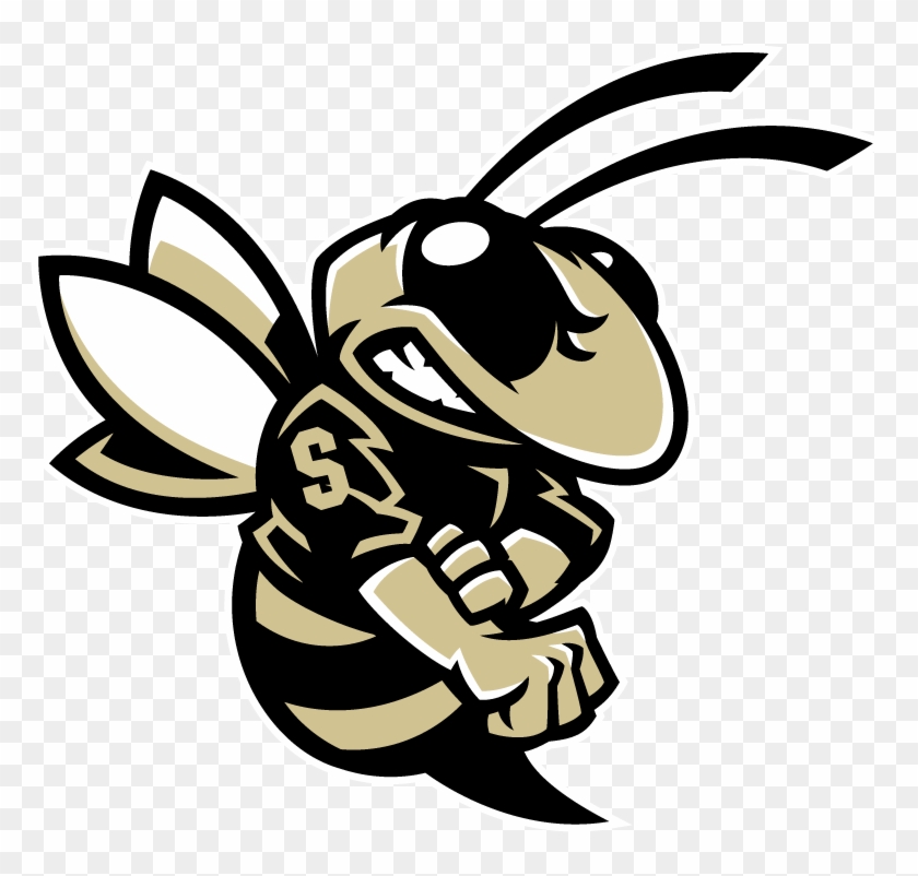 Sprayberryhs Mascot - Sprayberry High School Logo #1224807