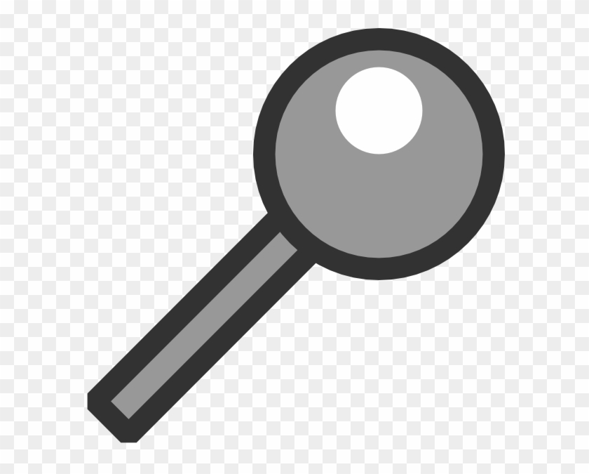 This Free Clip Arts Design Of Search Icon - Search Clipart #1224850