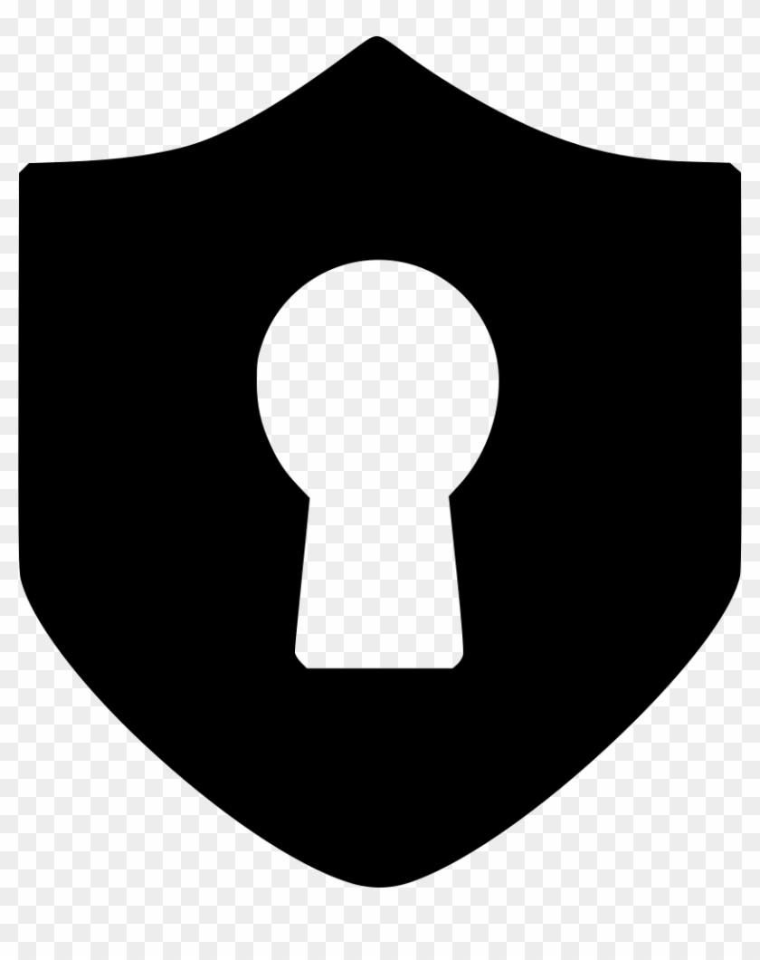 Security Key Hole Comments - Emblem #1224864